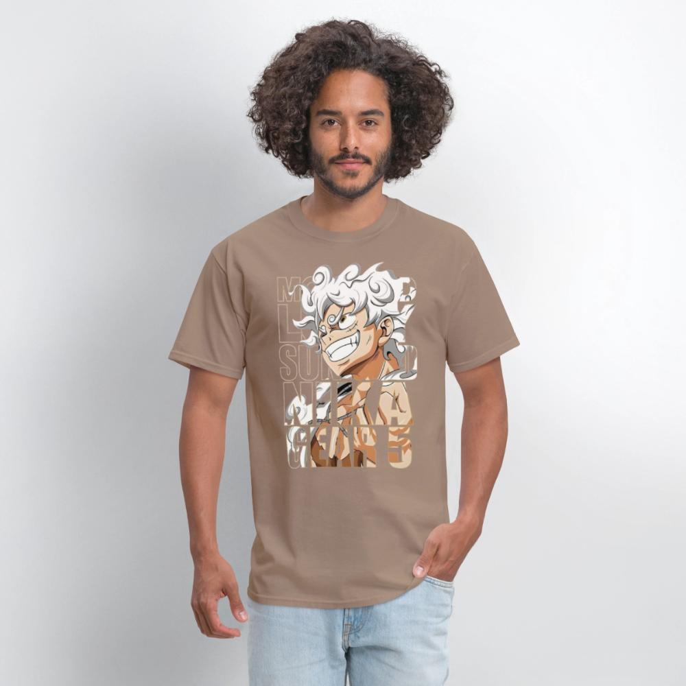 Gear 5 T Shirt - safari