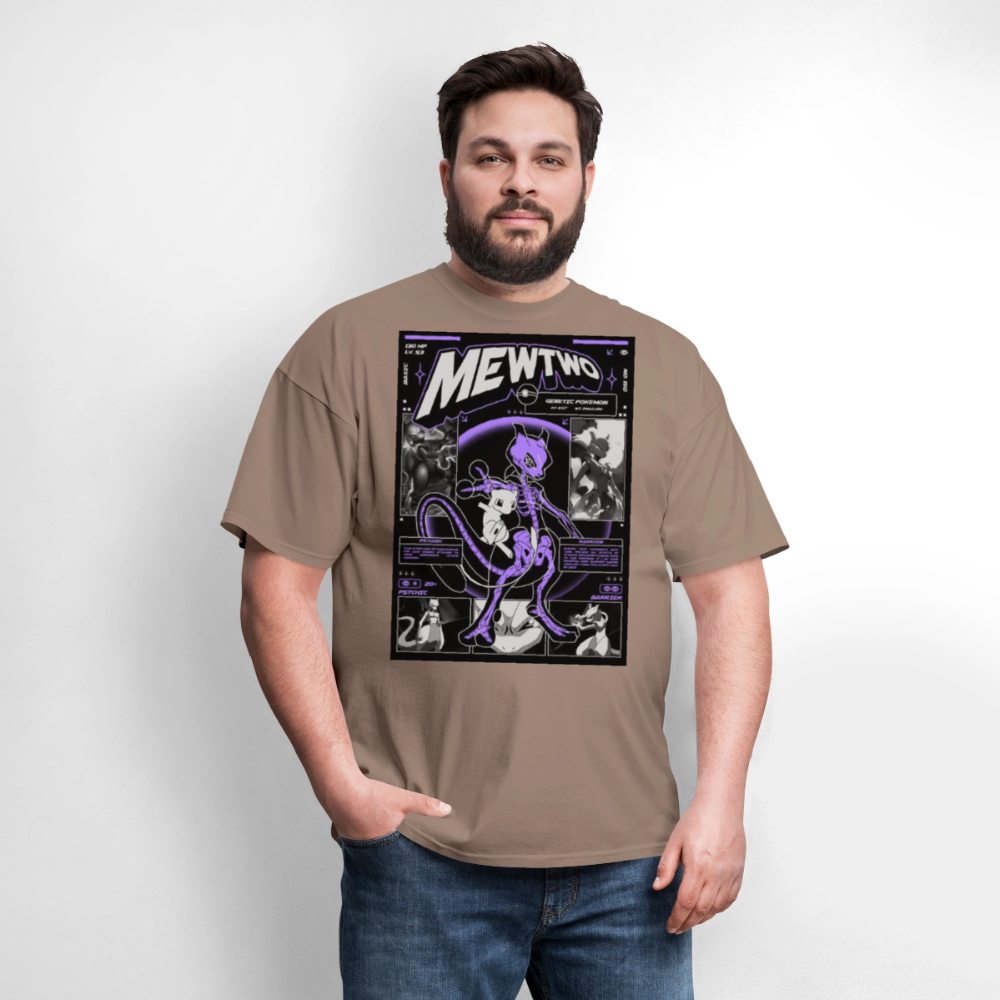 MewTwo Tshirt - safari