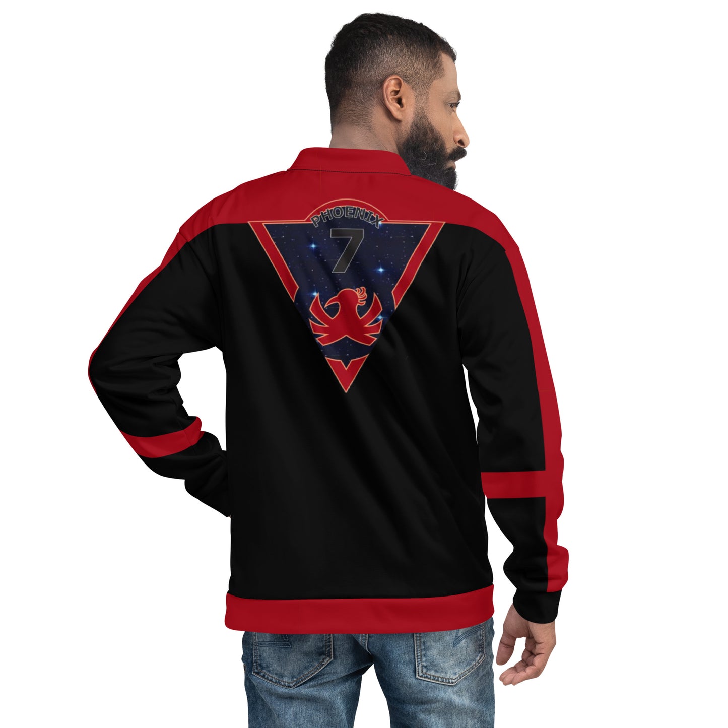Phoenix Zodiac Jacket