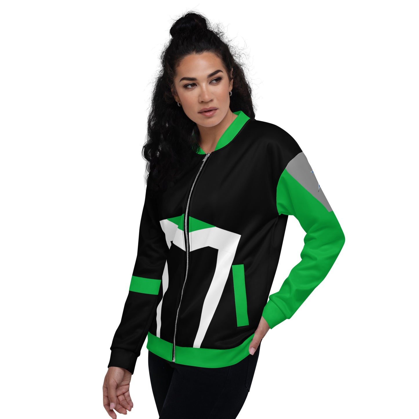 Chameleon Zodiac Jacket
