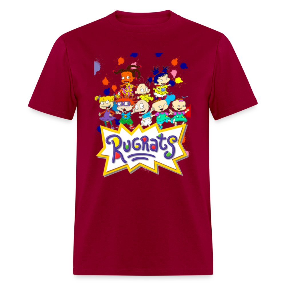 Rugrats T-Shirt - dark red