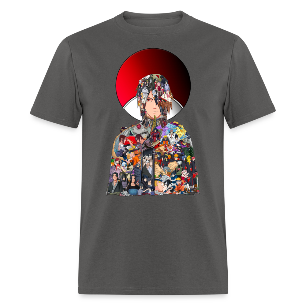 Sasuke Shirt - charcoal