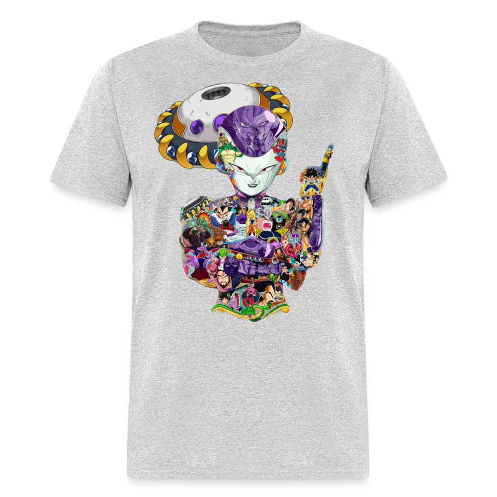 Freeza Shirt - heather gray