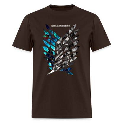 AOT T Shirt - brown