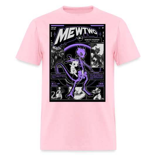 MewTwo Tshirt - pink