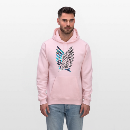 AOT  Hoodie - pale pink