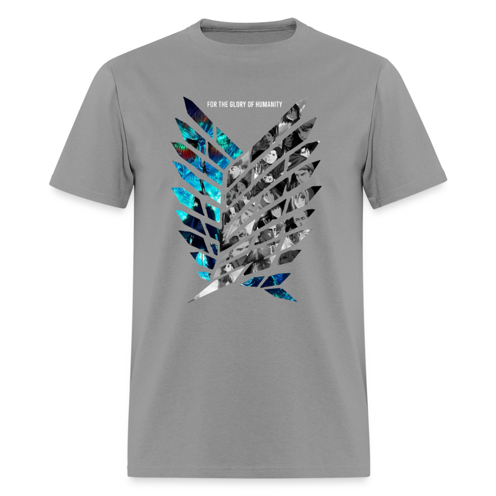 AOT T Shirt - rock