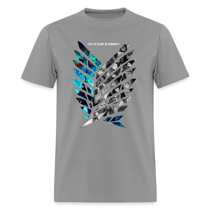 AOT T Shirt - rock