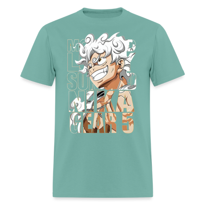 Gear 5 T Shirt - aquatic