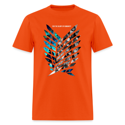 AOT T Shirt - orange