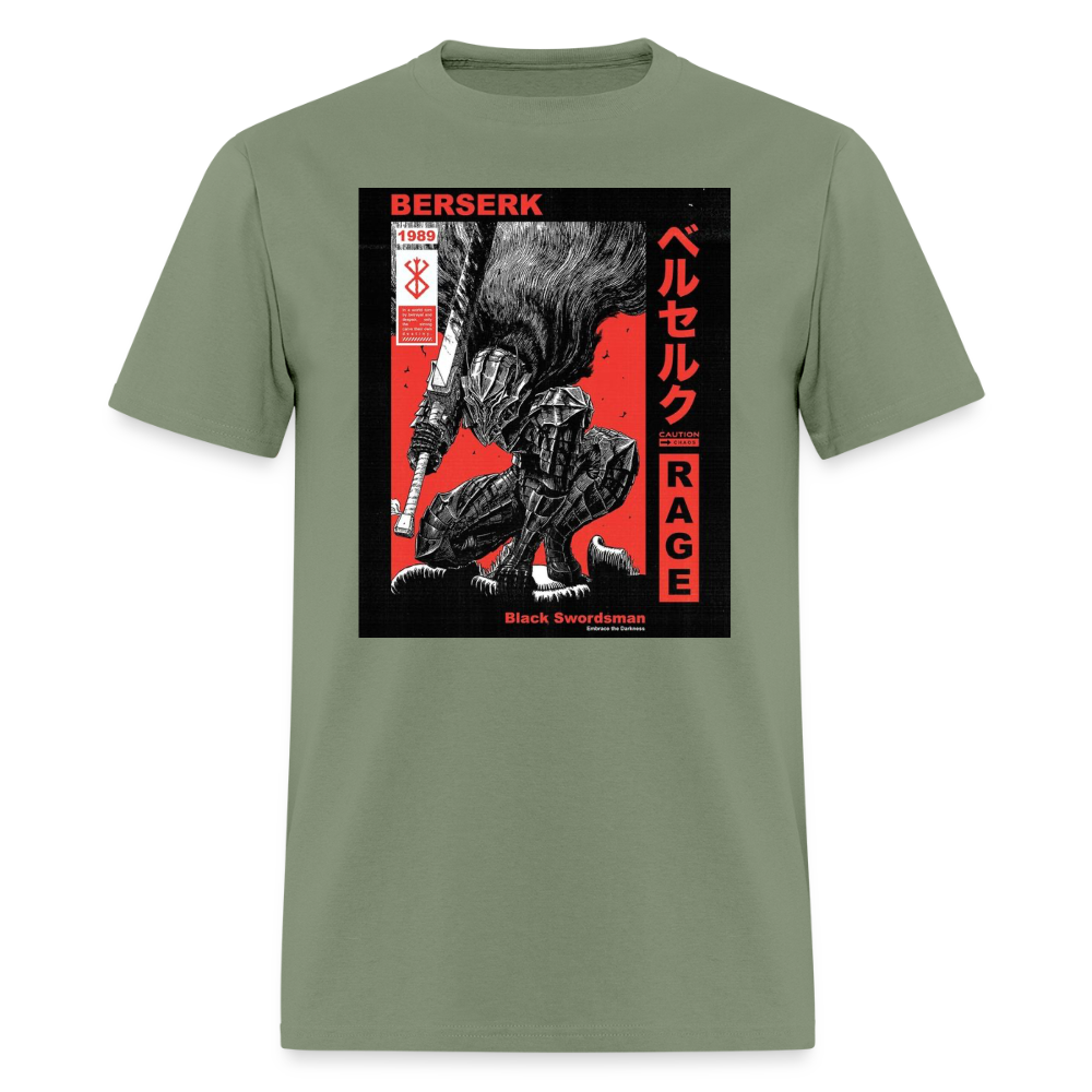 Berserk Tshirt - military green