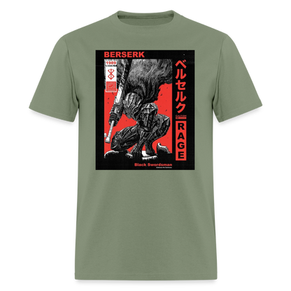 Berserk Tshirt - military green