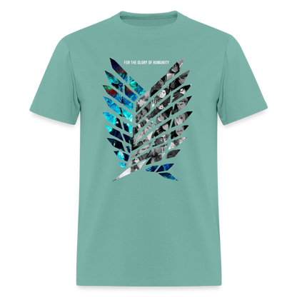 AOT T Shirt - aquatic