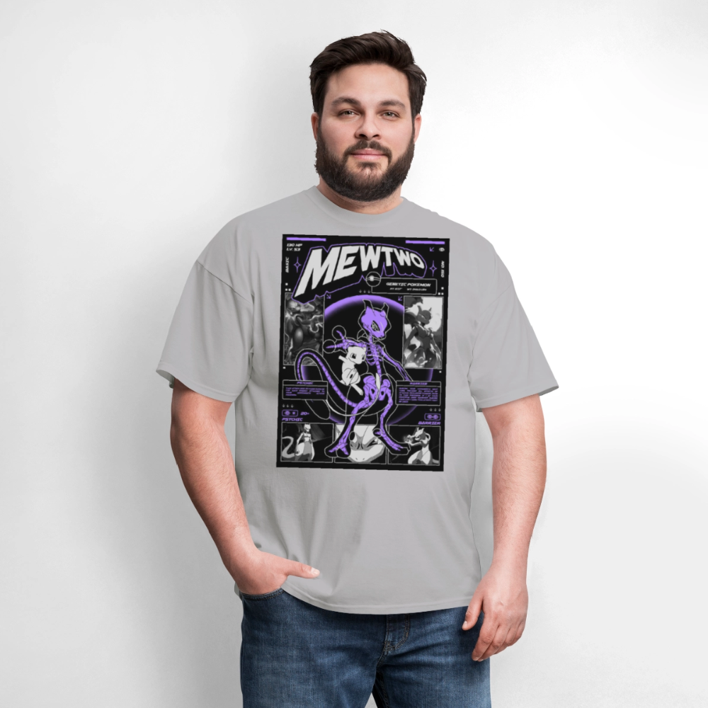 MewTwo Tshirt - rock