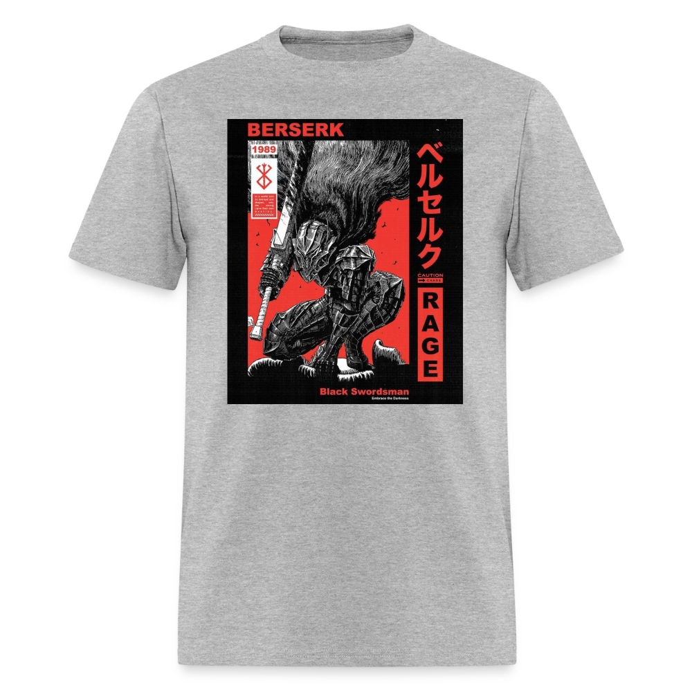 Berserk Tshirt - heather gray