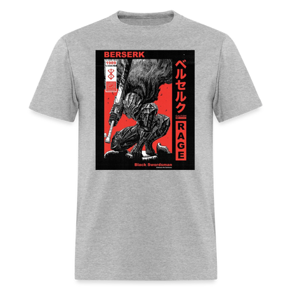 Berserk Tshirt - heather gray