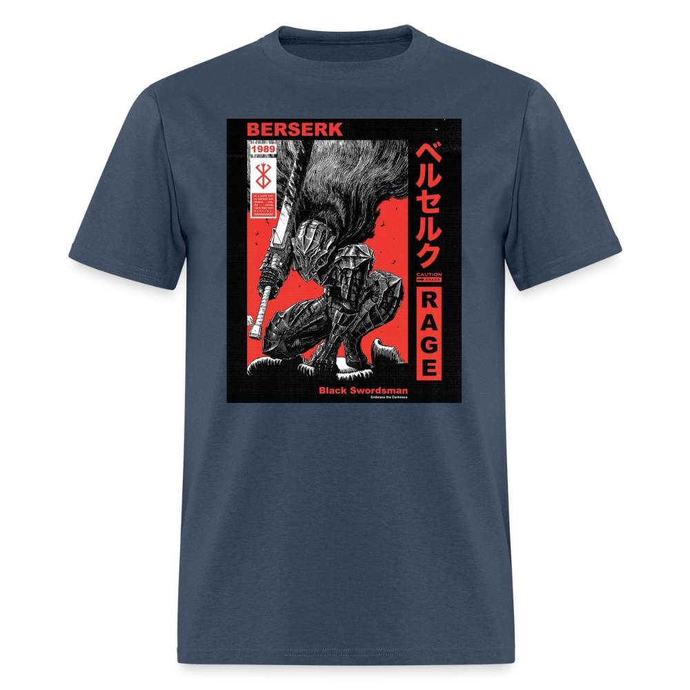 Berserk Tshirt -  blue dusk