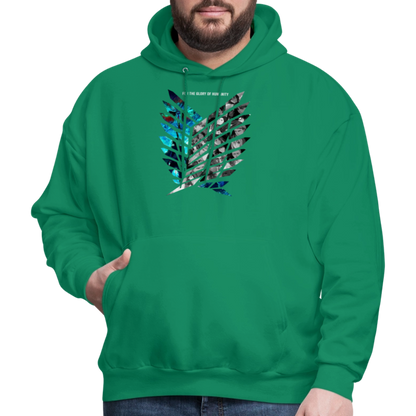 AOT  Hoodie - kelly green