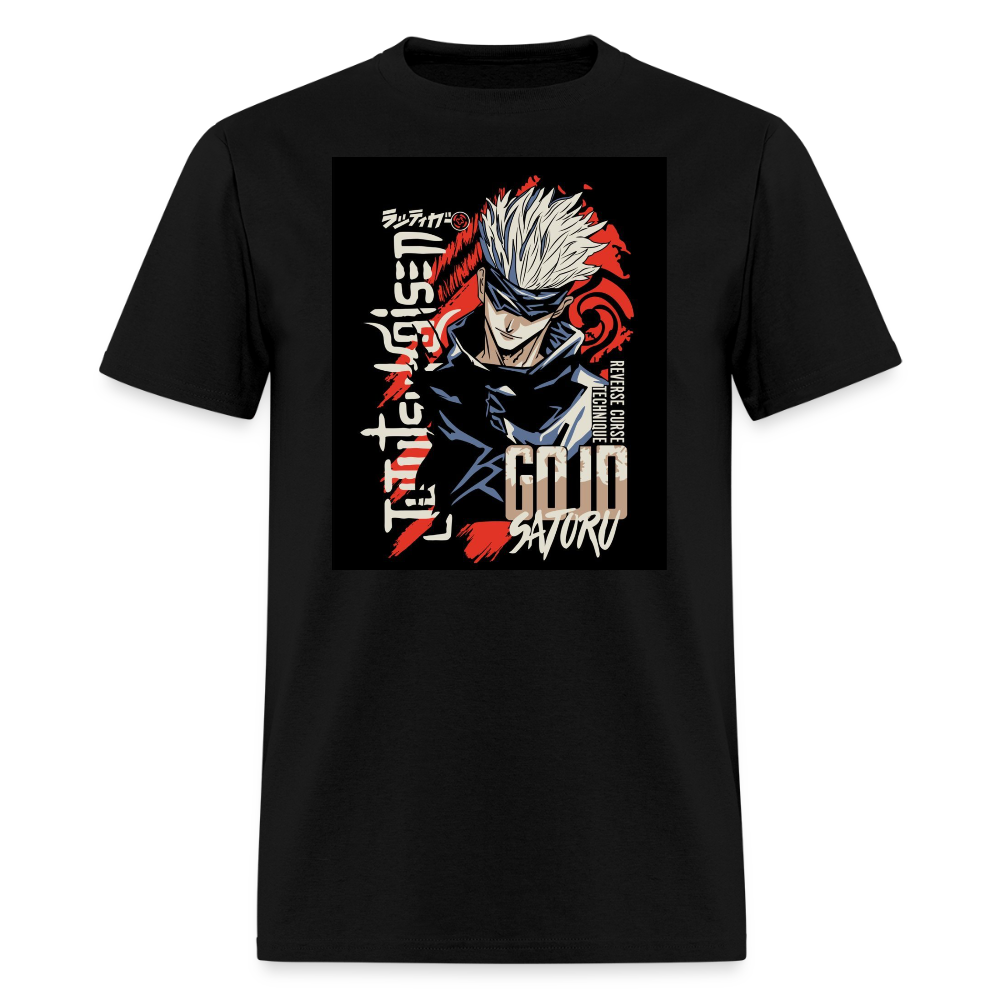 Gojo Tshirt - black