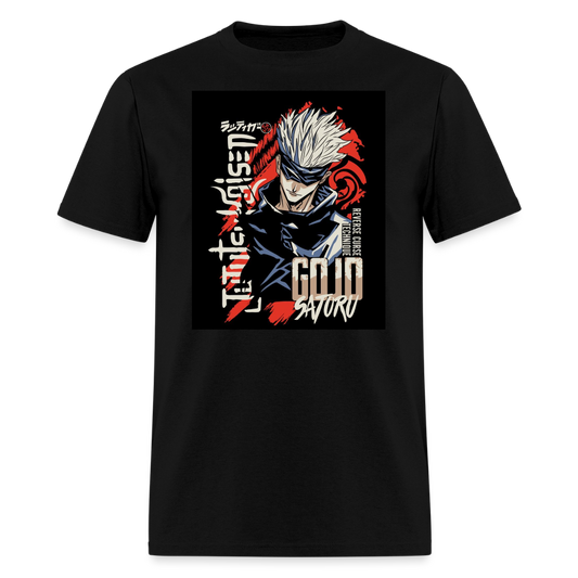 Gojo Tshirt - black