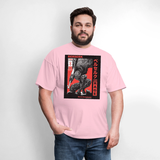 Berserk Tshirt - pink
