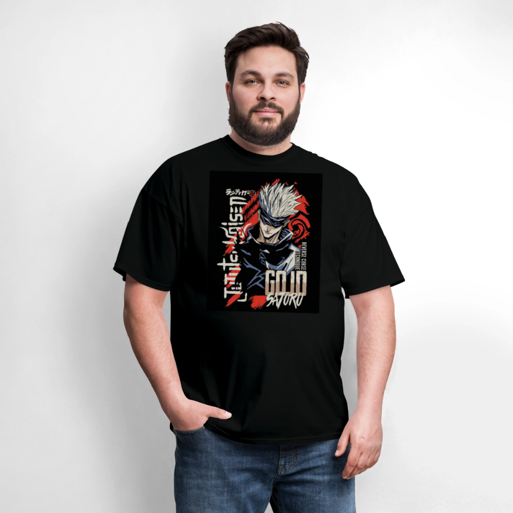Gojo Tshirt - black