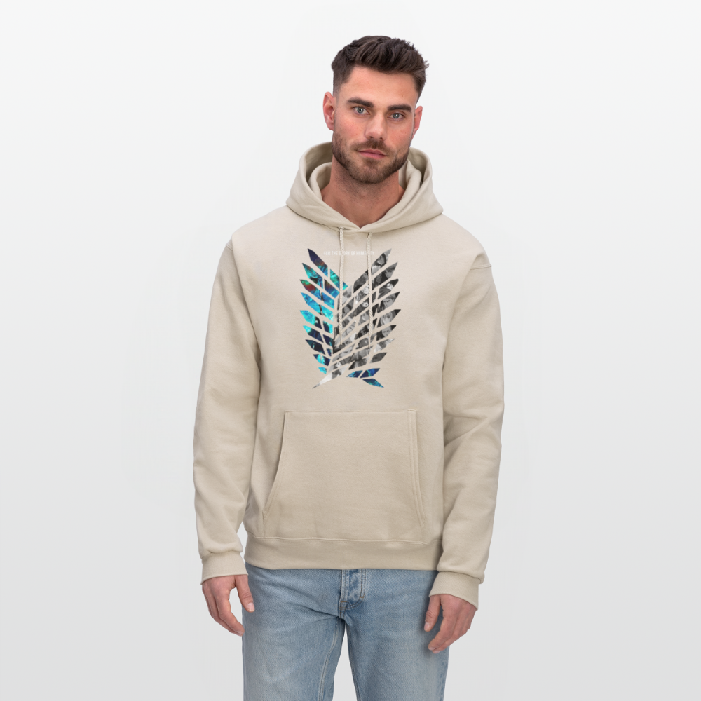 AOT  Hoodie - Sand