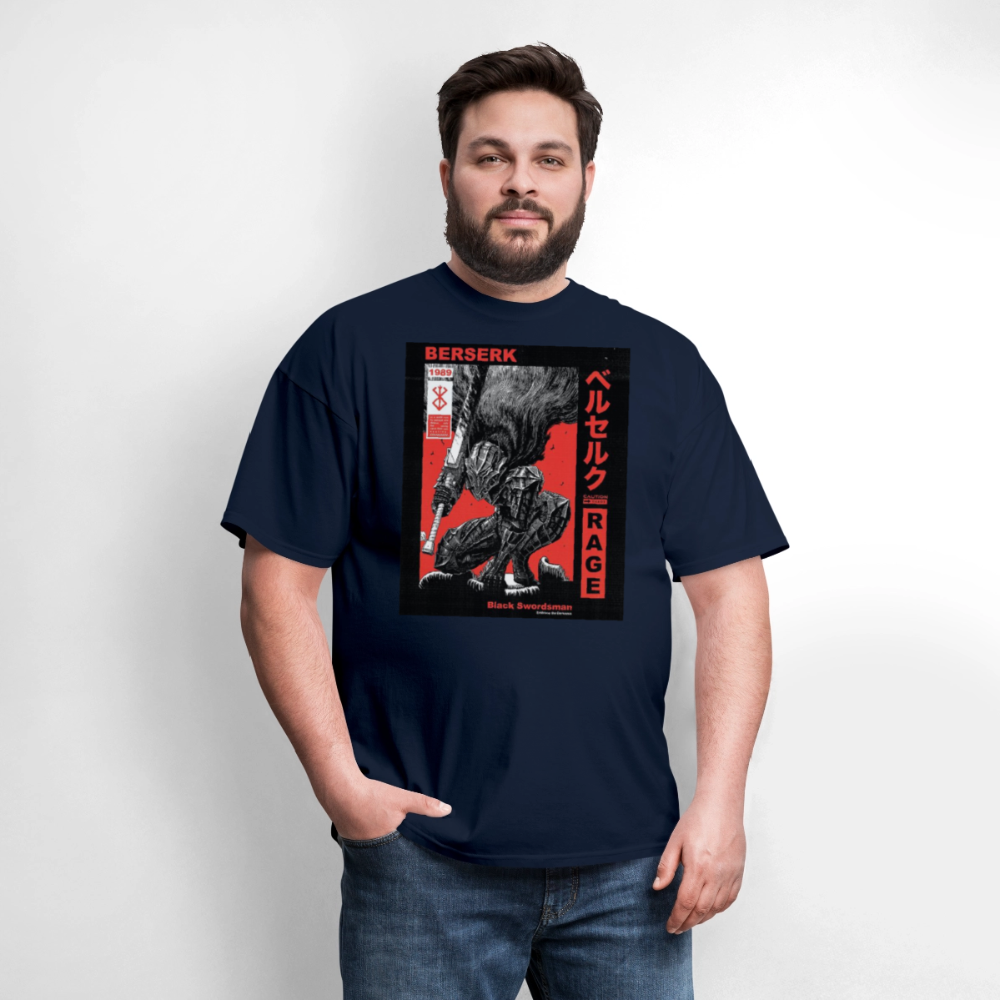 Berserk Tshirt - navy