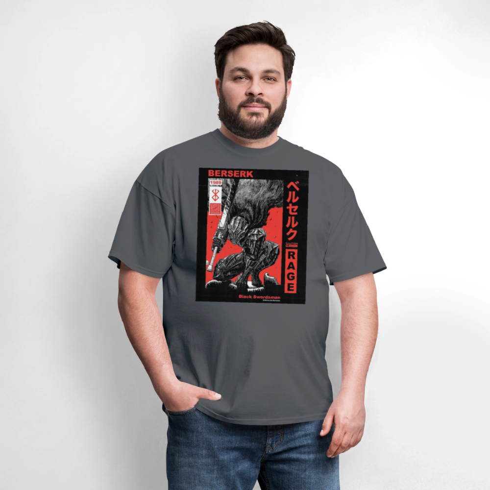 Berserk Tshirt - charcoal