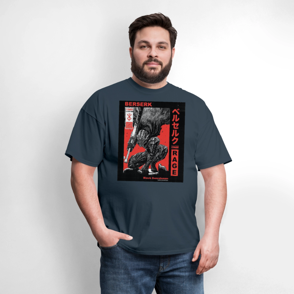 Berserk Tshirt -  blue dusk