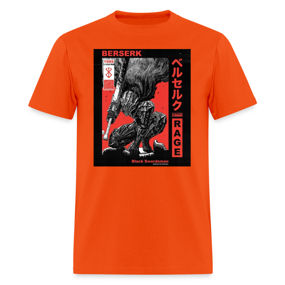 Berserk Tshirt - orange