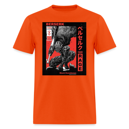 Berserk Tshirt - orange