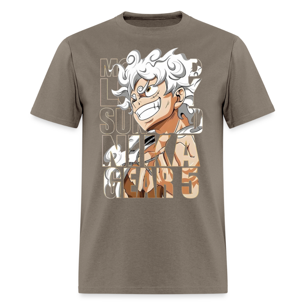 Gear 5 T Shirt - safari
