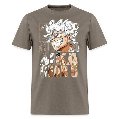 Gear 5 T Shirt - safari