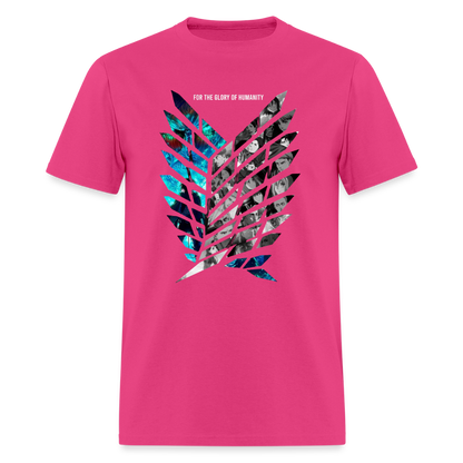 AOT T Shirt - fuchsia
