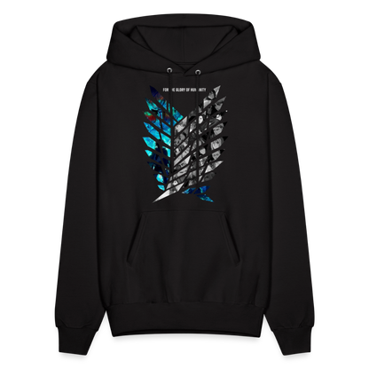 AOT  Hoodie - black