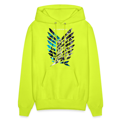AOT  Hoodie - safety green