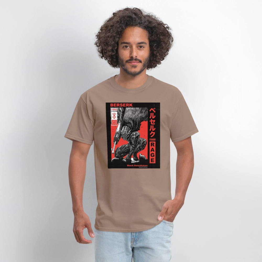 Berserk Tshirt - safari