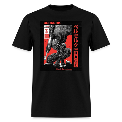Berserk Tshirt - black