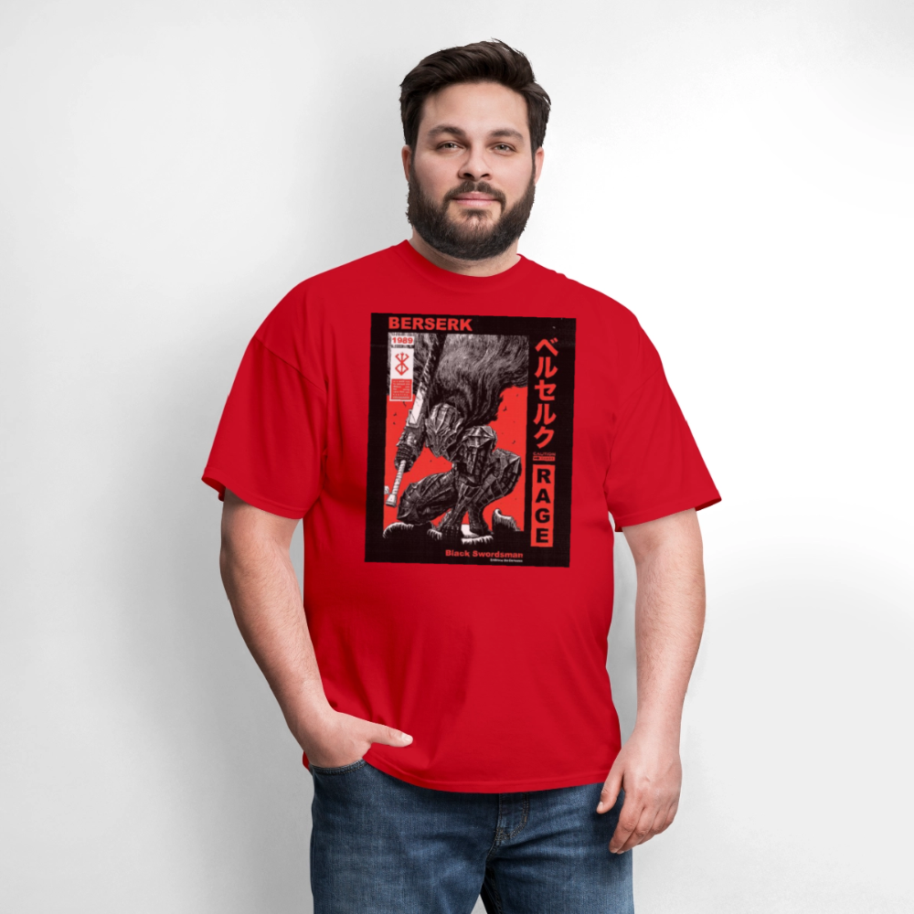 Berserk Tshirt - red