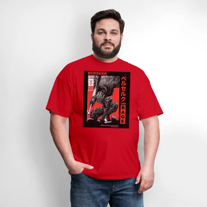 Berserk Tshirt - red