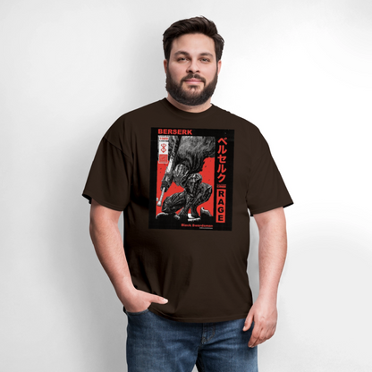 Berserk Tshirt - brown