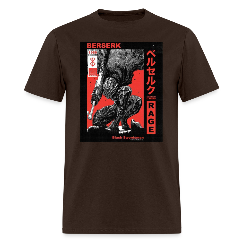Berserk Tshirt - brown