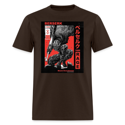 Berserk Tshirt - brown
