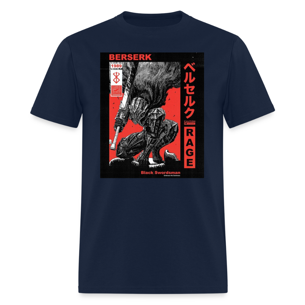 Berserk Tshirt - navy