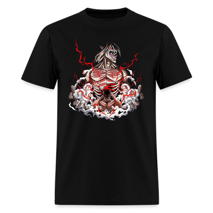 AOT Titan Tshirt - black
