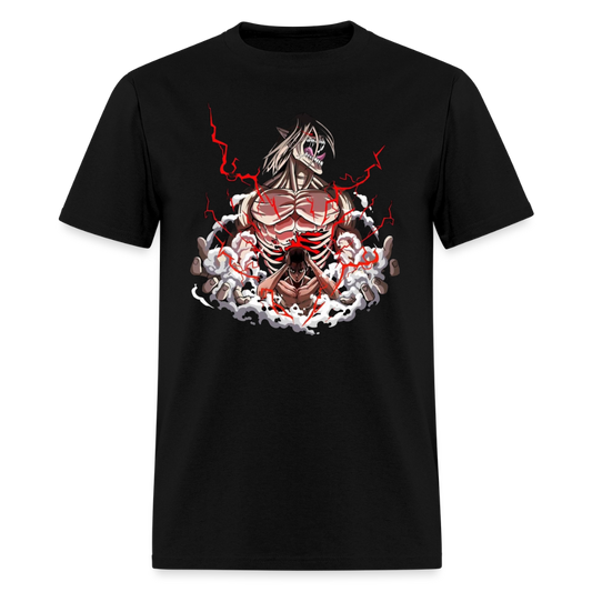 AOT Titan Tshirt - black