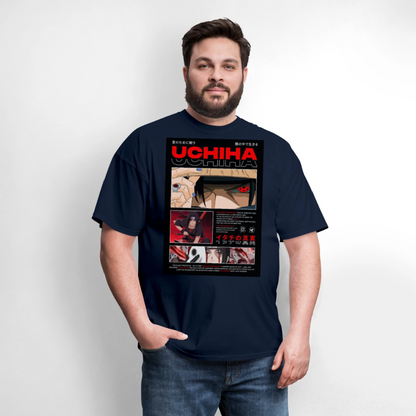Uchiha Shirt - navy