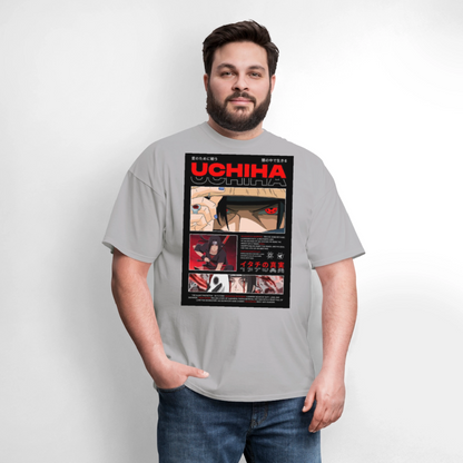 Uchiha Shirt - rock