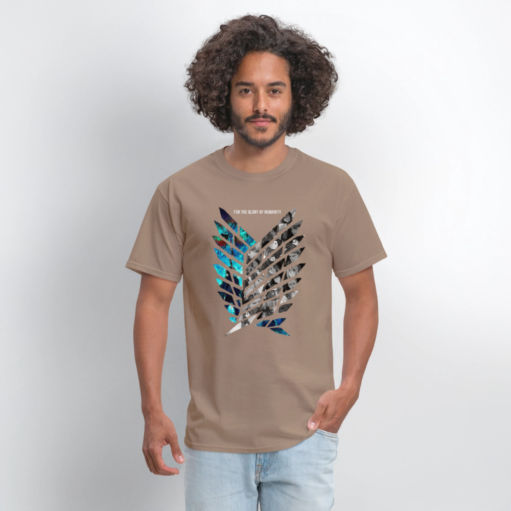 AOT T Shirt - safari